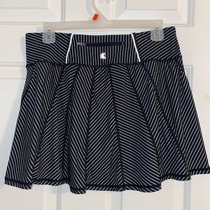 Womens large golf skirt/skort like new ⛳️